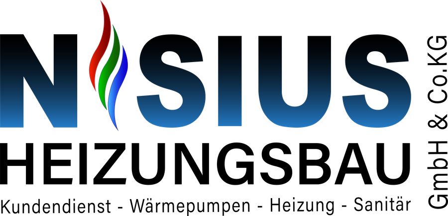 Nisius Heizungsbau Logo